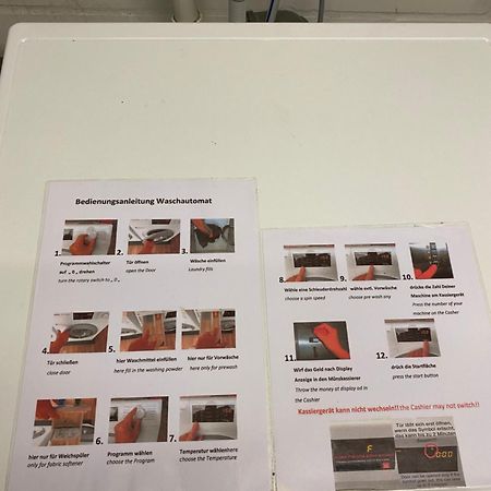 Golden Nugget Inkl Wlan, Parkplatz Apartment Detmold Exterior foto